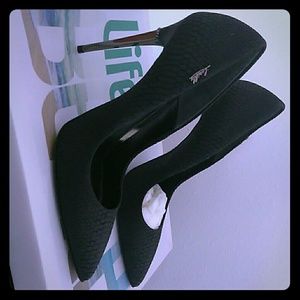 Made in Italy gorgeous stilletos
